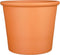 Mica Decorations Plantenbak Lua - 56x56x46 cm - Klei - Terracotta