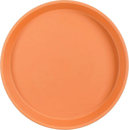Mica Decorations Plantenbak Vito - 53x53x6 cm - Klei - Terracotta