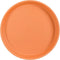 Mica Decorations Plantenbak Vito - 53x53x6 cm - Klei - Terracotta