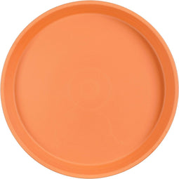 Mica Decorations Plantenbak Vito - 57x57x6.5 cm - Klei - Terracotta