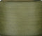 Mica Decorations Plantenpot/bloempot - terracotta - donkergroen relief - D37/H34 cm