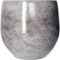 Mica Decorations Plantenpot/bloempot terracotta - grijs - D33 x H31 cm - binnen