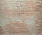 Mica Decorations Plantenpot/bloempot - terracotta - koper/wit flakes relief- D29/H26 cm
