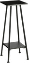 Mica Decorations Plantentafel Anouk - 30x30x80 cm - Ijzer - Ijzer
