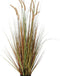 Mica Decorations Pluimgras Dogtail Kunstplant - H120 x Ø45 cm - Groen