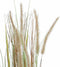 Mica Decorations Pluimgras Dogtail Kunstplant - H120 x Ø45 cm - Groen