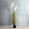 Mica Decorations Pluimgras Foxtail Kunstplant - H120 x Ø45 cm - Groen