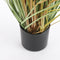 Mica Decorations Pluimgras Foxtail Kunstplant - H120 x Ø45 cm - Groen