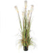 Mica Decorations Pluimgras Foxtail Kunstplant - H180 x Ø80 cm - Groen