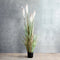 Mica Decorations Pluimgras Foxtail Kunstplant - H180 x Ø80 cm - Groen