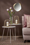 Mica Decorations Pontus Coffee Table - Set of 2 - H45 x Ø55 cm - Beige