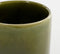 Mica Decorations Rhea Beker - 316 ml - Keramiek - Groen