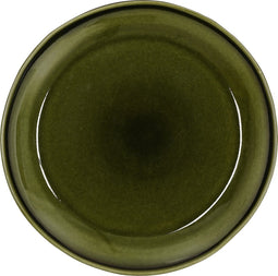 Mica Decorations Rhea Dinerbord - Ø27,5 cm - Keramiek - Groen
