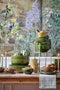 Mica Decorations Rhea Dinerbord - Ø27,5 cm - Keramiek - Groen