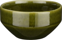 Mica Decorations Rhea Schaal - Ø12,5 cm - Keramiek - Groen