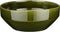 Mica Decorations Rhea Schaal - Ø22,5 cm - Keramiek - Groen
