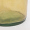 Mica Decorations Rioja Fles Vaas - H50 x Ø15 cm - Gerecycled Glas - Oker
