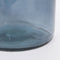 Mica Decorations Rioja Fles Vaas - H50 x Ø15 cm - Gerecycled Glas - Lichtblauw