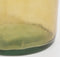 Mica Decorations Rioja Fles Vaas - H50 x Ø15 cm - Gerecycled Glas - Oker