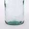 Mica Decorations Rioja Fles Vaas - H50 x Ø15 cm - Gerecycled Glas - Transparant
