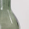 Mica Decorations Rioja Fles Vaas - H75 x Ø18 cm - Gerecycled Glas - Groen