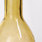 Mica Decorations Rioja Fles Vaas - H75 x Ø18 cm - Gerecycled Glas - Oker