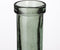 Mica Decorations Rioja Fles Vaas - H75 x Ø18 cm - Gerecycled Glas - Groen
