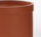 Mica Decorations Riva Bloempot - 22x22x20 cm - Terracotta - Terra