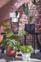Mica Decorations Riva Bloempot - 26x26x23 cm - Terracotta - Terra