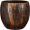 Mica Decorations Roel Bloempot - 24x24x24 cm - Terracotta - Roest