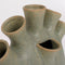 Mica Decorations Saul Tulpenvaas - L25 x B15,5 x H42 cm - Groen