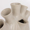 Mica Decorations Saul Tulpenvaas - L26 x B14 x H30,5 cm - Creme