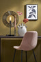 Mica Decorations Saul Tulpenvaas - L26 x B14 x H30,5 cm - Creme