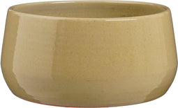 Mica Decorations Schaal Matteo - 34x34x16 cm - Terracotta - Taupe
