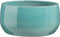 Mica Decorations Schaal Matteo - 34x34x16 cm - Terracotta - Turquoise