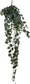 Mica Decorations Scindapsus Kunst Hangplant - H129 cm - Groen