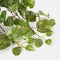 Mica Decorations Scindapsus Kunst Hangplant in Bloempot Stan - H45 x Ø25 cm - Groen