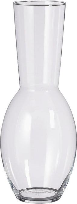 Mica Decorations Sissy Vaas - 18x18x45 cm - Glas