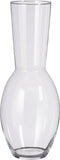 Mica Decorations Sissy Vaas - 18x18x45 cm - Glas