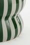 Mica Decorations Skipper Bijzettafel - H40 x Ø35 cm - Keramiek - Groen