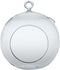 Mica Decorations Sphere Decoratie Glas - H14 x Ø12 cm - Transparant