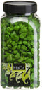 Mica decorations - steentjes mica groen