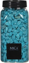 Mica Decorations steentjes mica turkoois - TURKOOIS
