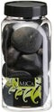 Mica Decorations steentjes mica zwart - Zwart