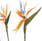 Mica Decorations Strelitzia Kunstplant - H110 x Ø60 cm - Groen