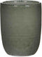 Mica Decorations - Tabo beker grijs - h10xd7,5cm