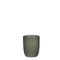 Mica Decorations - Tabo beker grijs - h10xd7,5cm