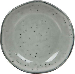 Mica Decorations - Tabo bord grijs - h2xd14cm