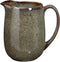 Mica Decorations Tabo Karaf - 10x10x16 cm - Steen - Groen