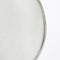Mica Decorations Tabo Ovaal Bord - L31 x B18 x H3 cm - Grijs